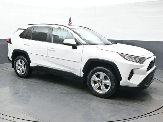 used 2021 Toyota RAV4 car, priced at $26,817