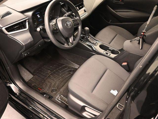 used 2023 Toyota Corolla car, priced at $21,998