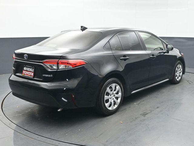used 2023 Toyota Corolla Hybrid car, priced at $22,998
