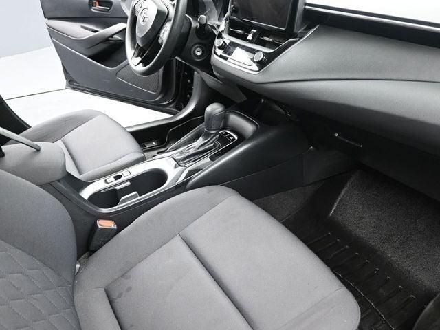 used 2023 Toyota Corolla car, priced at $21,998