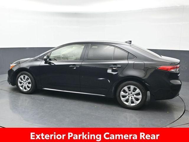 used 2023 Toyota Corolla car, priced at $21,998