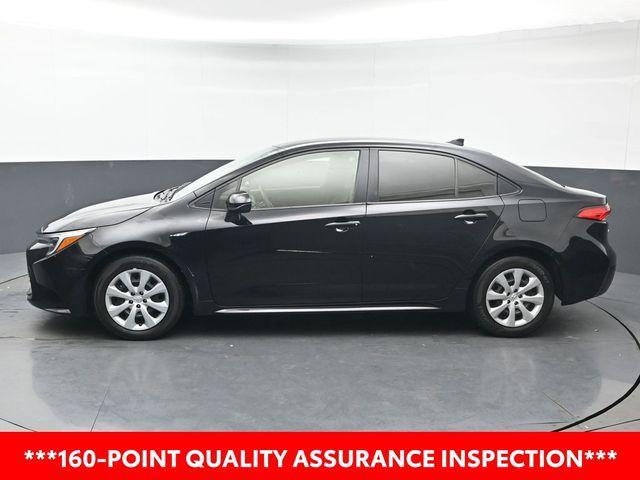 used 2023 Toyota Corolla Hybrid car, priced at $22,998