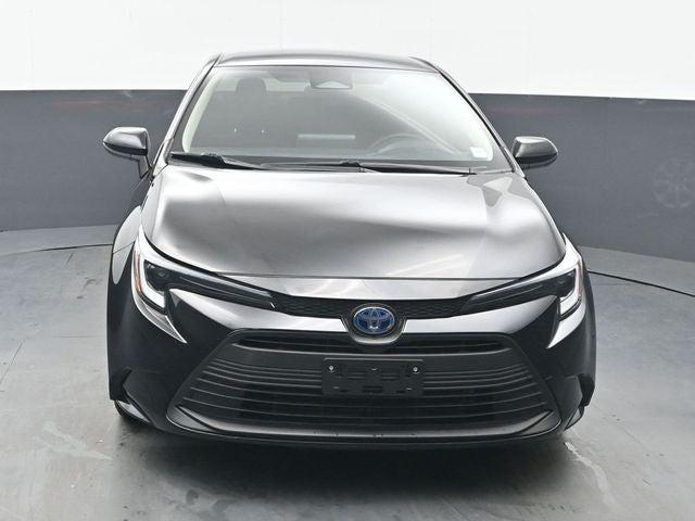 used 2023 Toyota Corolla car, priced at $21,998