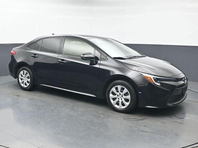 used 2023 Toyota Corolla car, priced at $21,998