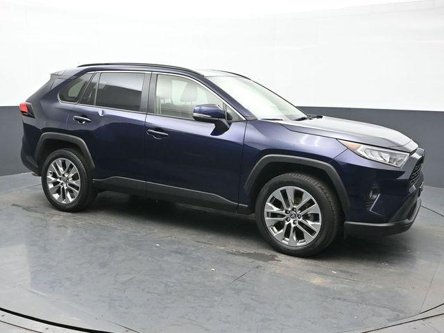 used 2021 Toyota RAV4 car, priced at $28,995