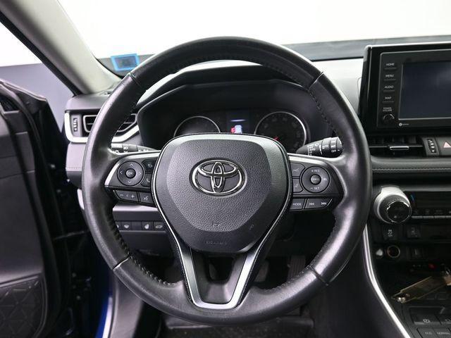 used 2021 Toyota RAV4 car, priced at $28,995