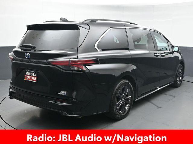 used 2024 Toyota Sienna car, priced at $49,998