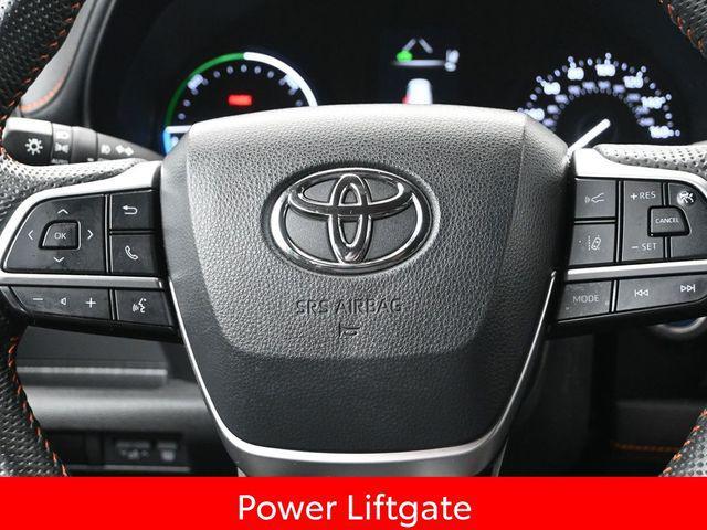 used 2024 Toyota Sienna car, priced at $49,994
