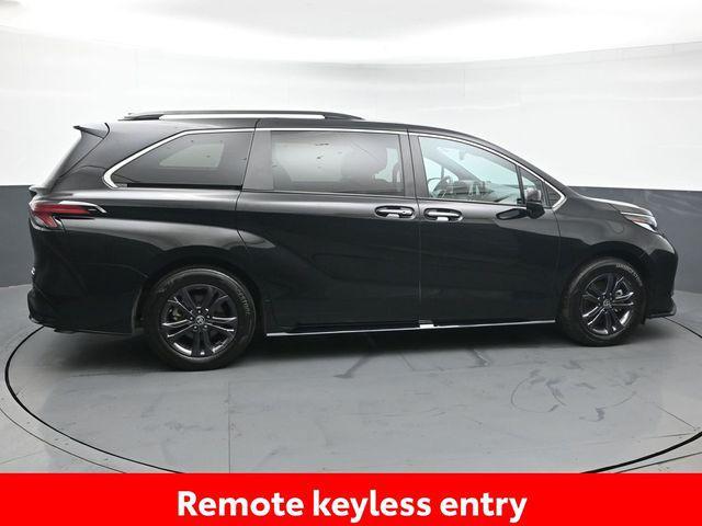 used 2024 Toyota Sienna car, priced at $49,998