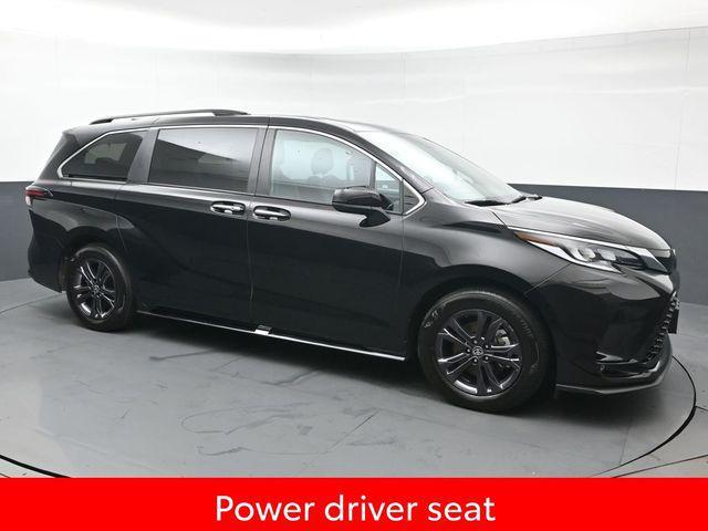 used 2024 Toyota Sienna car, priced at $49,994