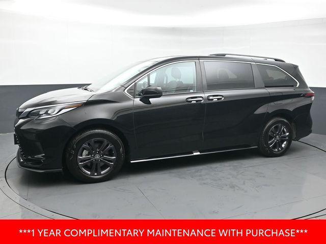 used 2024 Toyota Sienna car, priced at $49,994