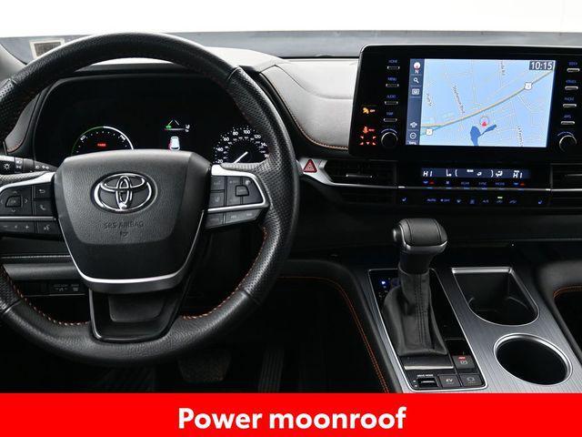 used 2024 Toyota Sienna car, priced at $49,998