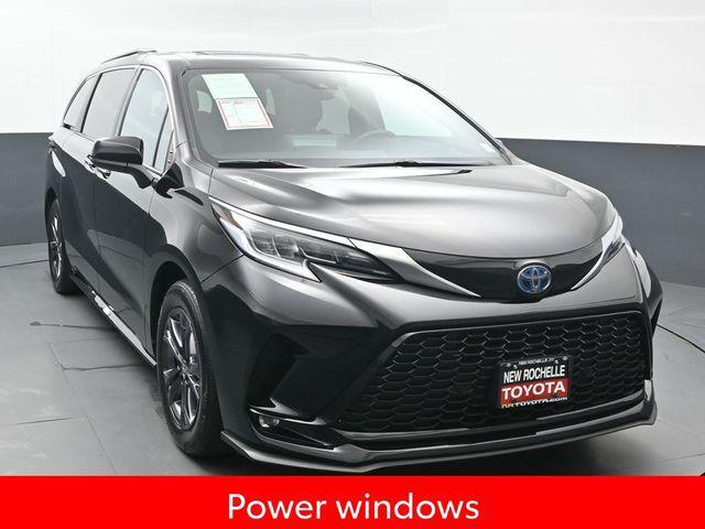 used 2024 Toyota Sienna car, priced at $49,994