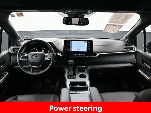 used 2024 Toyota Sienna car, priced at $49,998