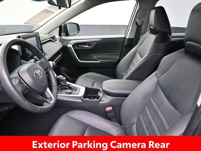 used 2022 Toyota RAV4 Hybrid car, priced at $39,875