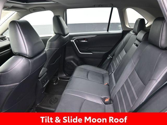 used 2022 Toyota RAV4 Hybrid car, priced at $39,875