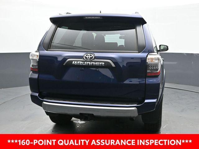 used 2024 Toyota 4Runner car, priced at $56,842