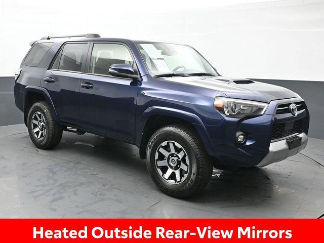 used 2024 Toyota 4Runner car, priced at $56,842