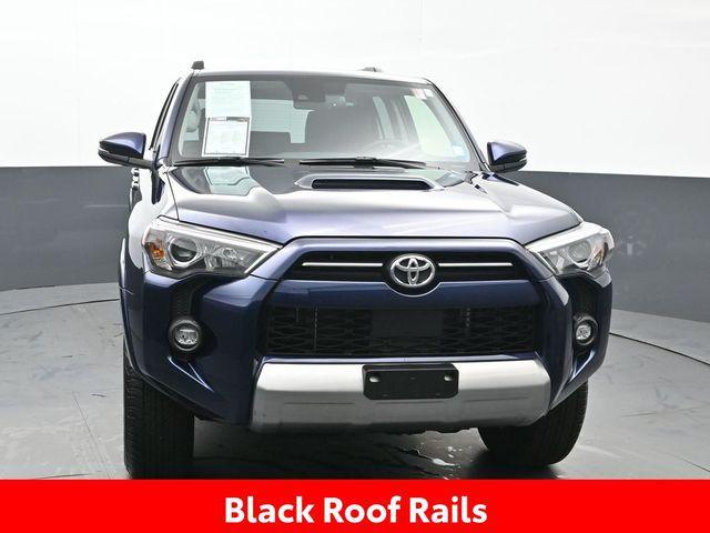 used 2024 Toyota 4Runner car, priced at $56,842