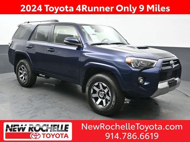 used 2024 Toyota 4Runner car, priced at $56,842