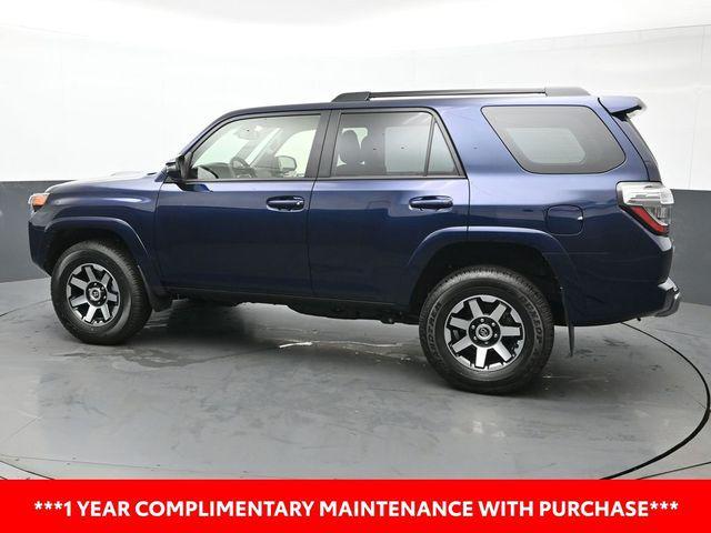 used 2024 Toyota 4Runner car, priced at $56,842