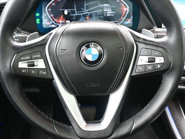 used 2023 BMW X5 car, priced at $49,880