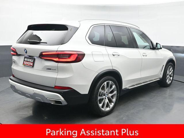 used 2023 BMW X5 car, priced at $49,880