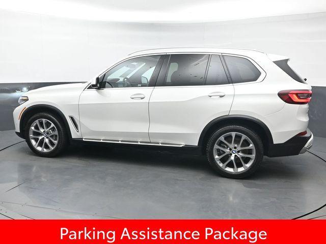 used 2023 BMW X5 car, priced at $49,880