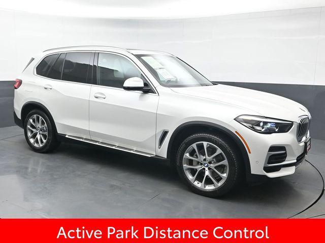 used 2023 BMW X5 car, priced at $49,880