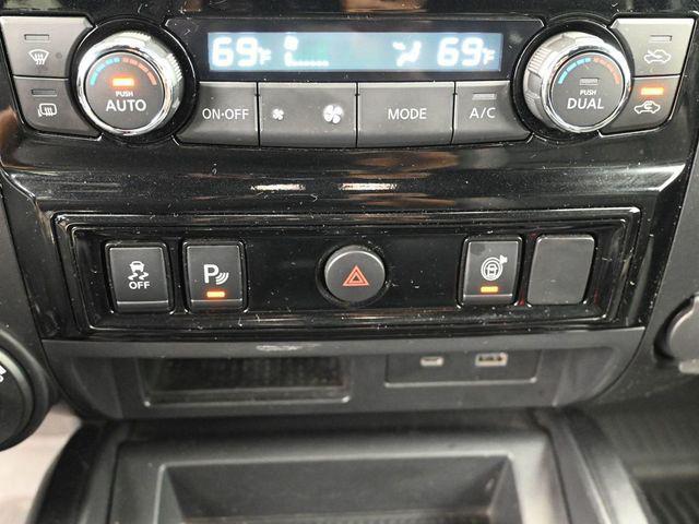 used 2022 Nissan Titan car, priced at $39,357