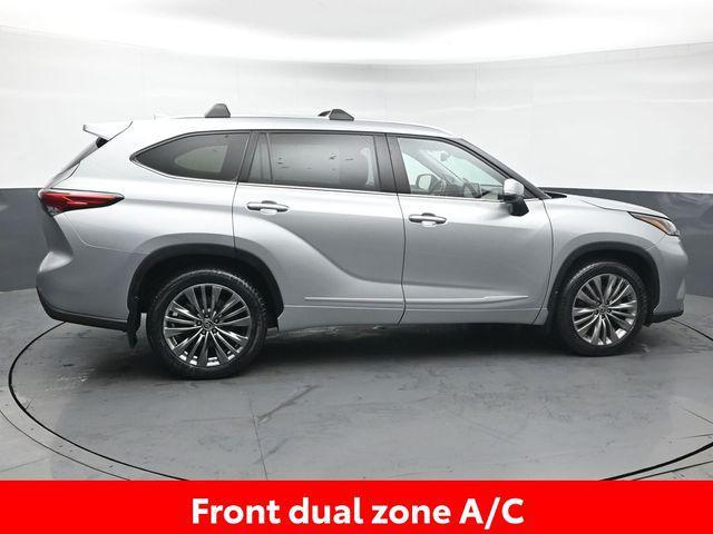 used 2022 Toyota Highlander car, priced at $41,965