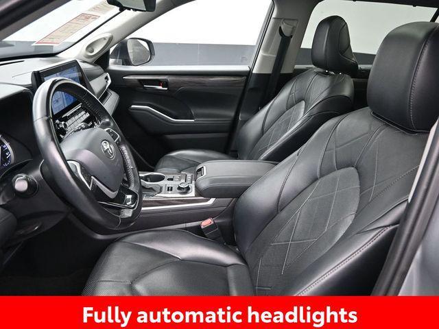 used 2022 Toyota Highlander car, priced at $41,965
