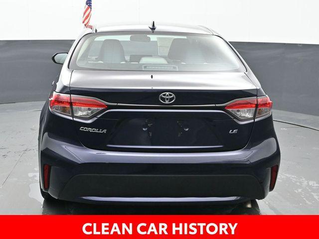 used 2022 Toyota Corolla car, priced at $20,359