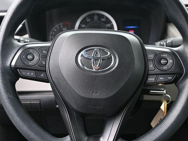 used 2022 Toyota Corolla car, priced at $20,359