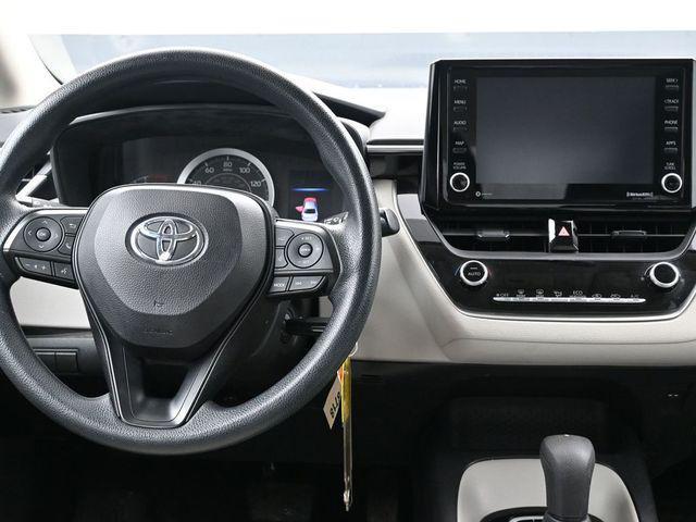 used 2022 Toyota Corolla car, priced at $20,359