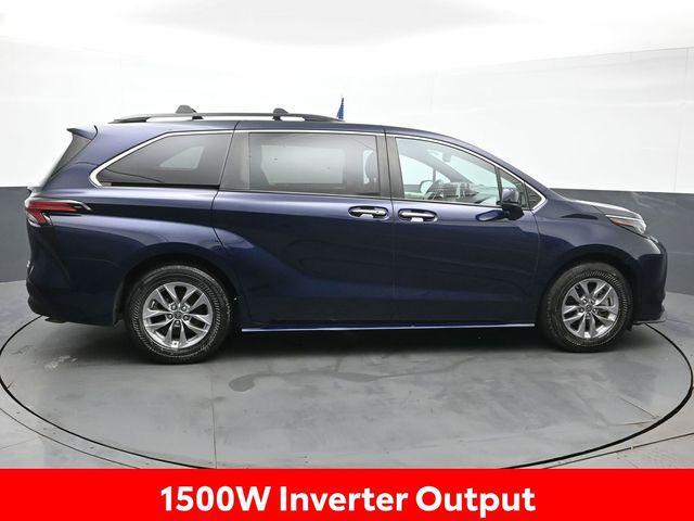 used 2022 Toyota Sienna car, priced at $42,904