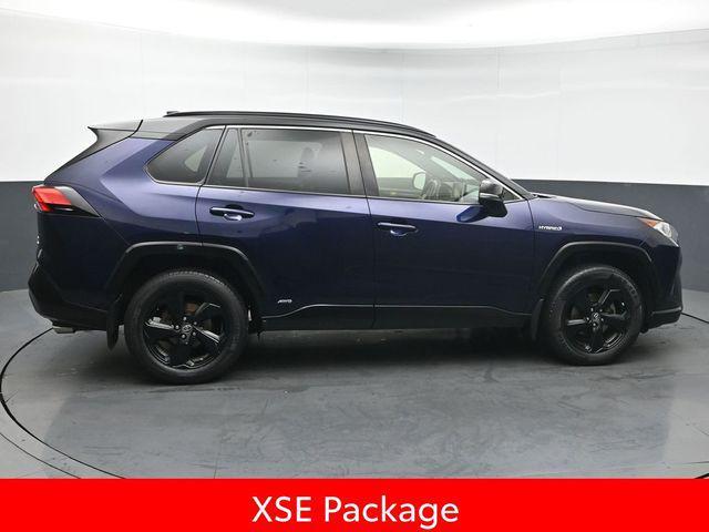 used 2019 Toyota RAV4 Hybrid car, priced at $22,464
