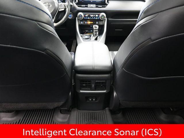 used 2019 Toyota RAV4 Hybrid car, priced at $22,464