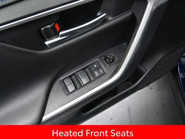used 2019 Toyota RAV4 Hybrid car, priced at $22,464
