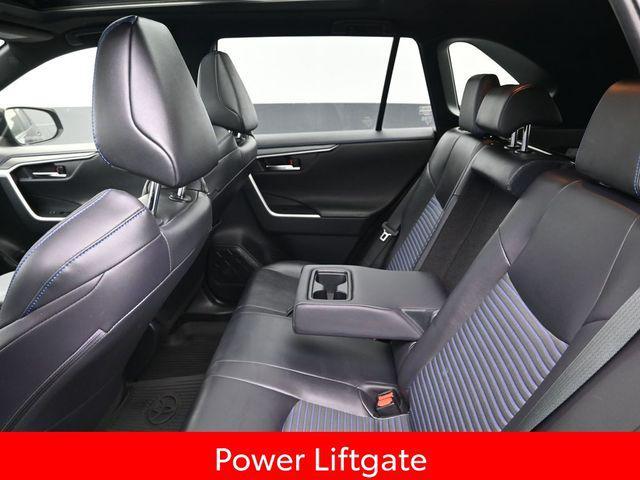 used 2019 Toyota RAV4 Hybrid car, priced at $22,464