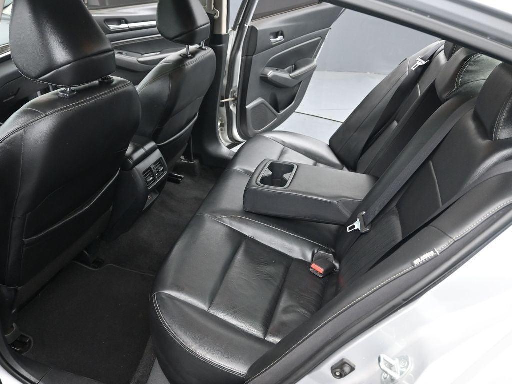 used 2022 Honda Civic car, priced at $21,288