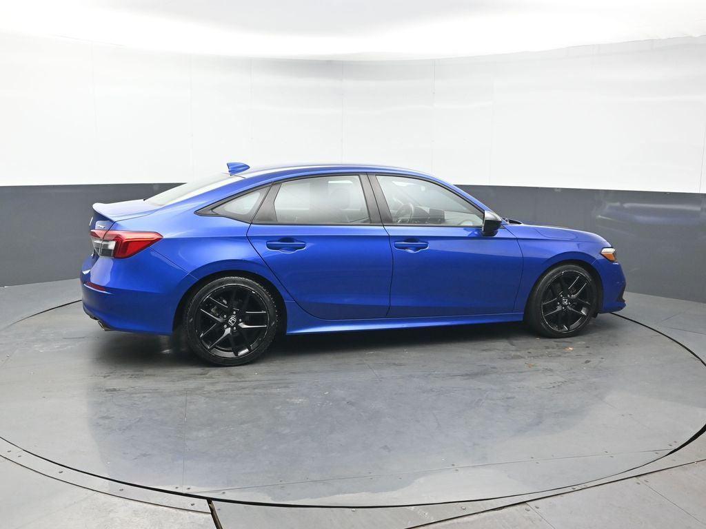 used 2022 Honda Civic car, priced at $21,288