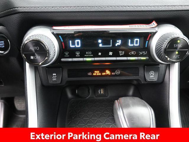 used 2025 Toyota RAV4 car, priced at $37,278