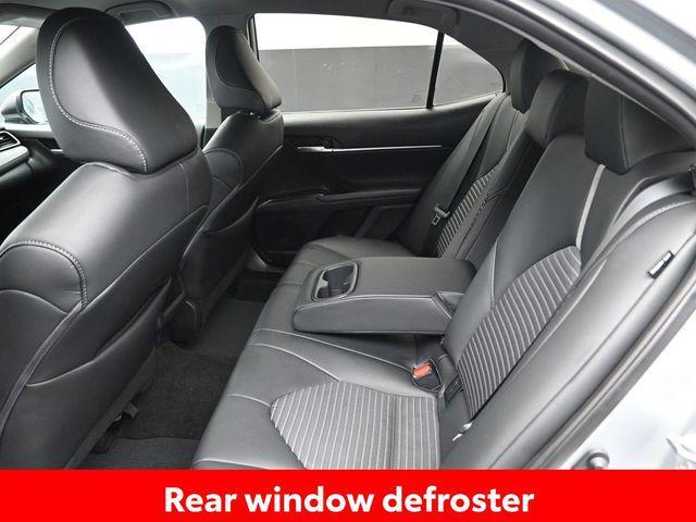 used 2023 Toyota Camry car, priced at $25,646