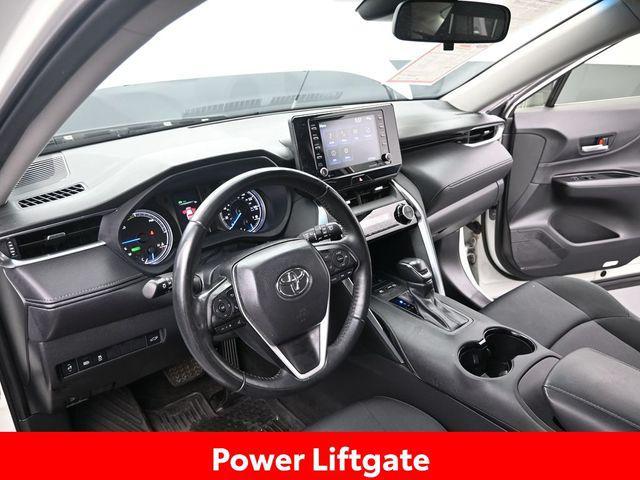 used 2021 Toyota Venza car, priced at $27,086