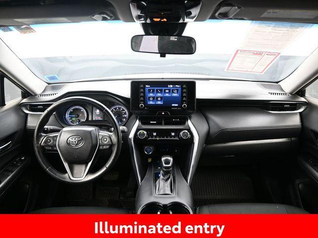 used 2021 Toyota Venza car, priced at $27,086