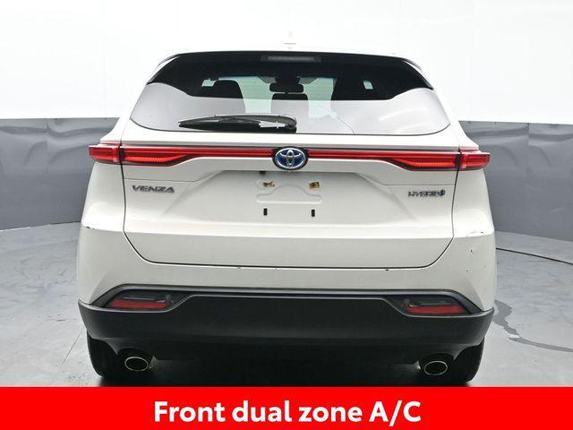 used 2021 Toyota Venza car, priced at $27,086