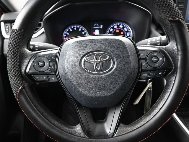 used 2019 Toyota RAV4 car, priced at $23,291