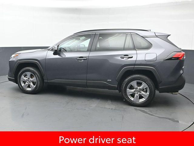 used 2023 Toyota RAV4 Hybrid car, priced at $31,994