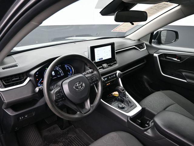 used 2023 Toyota RAV4 Hybrid car, priced at $31,994
